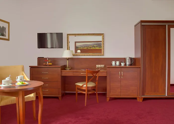 Hotel Buczynski Medical &